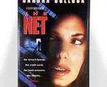 The Net (DVD, 1995, Widescreen)  Like New !    Sandra Bullock   Dennis M... - £9.00 GBP