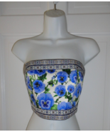 ALICE + OLIVIA PANSY FLOWERED TOP SIZE XS - $109.70 CAD