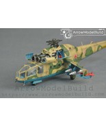 ArrowModelBuild Mi-24a Mi-24a Built &amp; Painted 1/72 Model Kit - £557.44 GBP