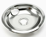 8 Inch Stove Top Drip Pan For Whirlpool WFC150MLAB0 WCC31430AB00 RY160LX... - $12.82