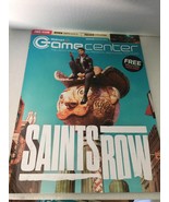 NEW August 2022 Gamecenter Issue 86 - Saints Row Cover - $12.25 CAD