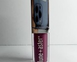 Lune+Aster Vitamin C+E Lip Gloss Shade &quot;Double Booked&quot; 0.12oz NWOB - $20.00