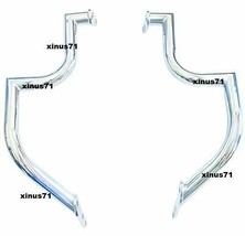 JMEI 2Pc Engine Guard Highway Crash Bar for Yamaha Vstar 1100XVS 1100 Cu... - $164.64