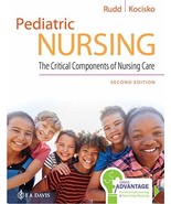 Davis Advantage for Pediatric Nursing: The Critical Components of Nursin... - £30.50 GBP