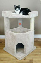 Premier Corner Roost Cat Tree - Free Shipping In The United States - £160.81 GBP