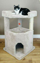 Premier Corner Roost Cat Tree - Free Shipping In The United States - $199.95