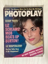 Photoplay - April 1963 - ANN-MARGRET, Frankie Avalon, Paula Prentiss &amp; More!!! - £8.58 GBP