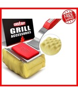 Efficient SteamWizards Bristle-Free BBQ Brush - Easy Clean &amp; Dishwasher ... - $1,468.26 MXN