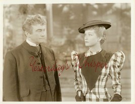 Miriam HOPKINS Claude RAINS Lady w/RED HAIR ORG PHOTO - £15.73 GBP