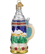 Prost! Stein is an English neologism for stoneware mug. - $27.00