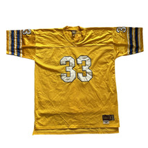 Majestic Varsity Traditions Pitt Pittsburgh Panthers Tony Dorsett Maglia Sz XXXL - $133.28