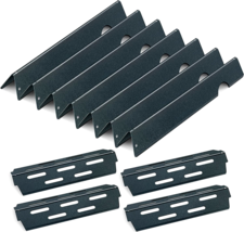 Flavorizer Bars Heat Deflectors Kit for Weber Genesis II E/S 410 LX E/S 440 S440 - £84.85 GBP