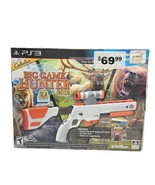 Cabela&#39;s Big Game Hunter 2012 Playstation 3 PS3 Gun/Receiver/Sensor NO GAME - £15.89 GBP