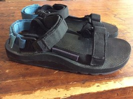 Womens Merrell Size 6 Sandals Black Z - €9,28 EUR