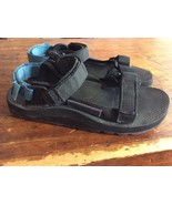 Womens Merrell Size 6 Sandals Black Z - $202.18 MXN