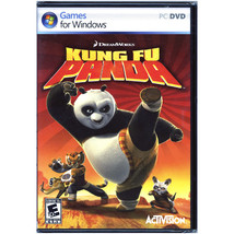Kung Fu Panda [PC Game] - £15.74 GBP