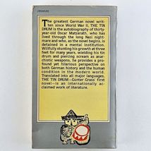 Tin Drum by Gunter Grass 1964 Vintage Books Edition V-560 Paperback Movie Tie In image 2