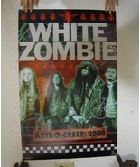 Bianco Zombie Poster Rob Fascia Colpo - $1,676.99 MXN