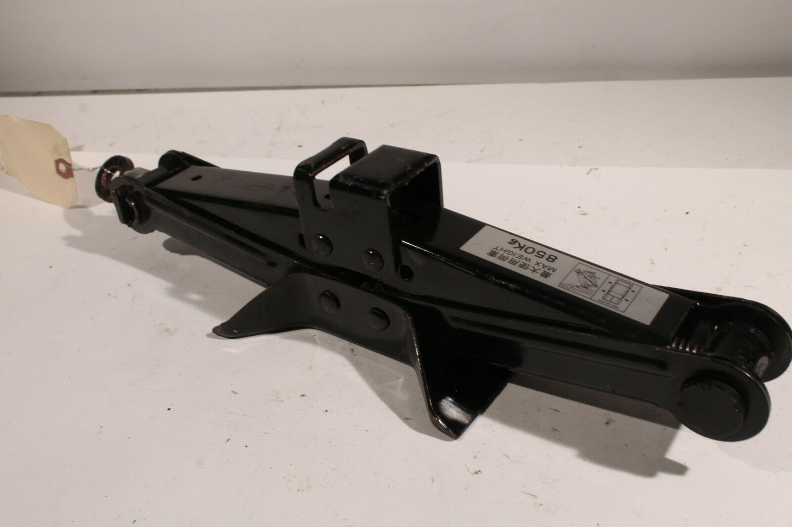 2006-2007 SUBARU WRX IMPREZA EMERGENCY LIFTER KIT K8944 - $38.70