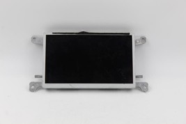 Info-GPS-TV Screen Display Dash Mounted Fits 13-17 AUDI A5 3153 - £70.81 GBP