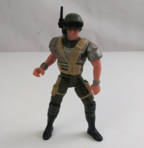 Vintage 1992 Kenner Aliens Corp. Hicks 4.5&quot; Action Figure - £8.75 GBP