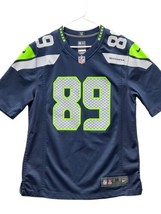 Seattle Seahawks #89 Doug Baldwin Nike Jersey Size Medium - £63.69 GBP