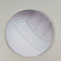 Volleyball Magnet Size 5&quot; x 5&quot; Indoor Outdoor GGS Graphics - $7.98