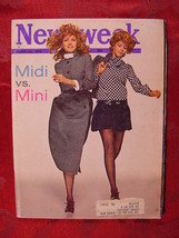 Newsweek March 16 1970 3/70 Laos Nepal Midi Vs. Mini! + - £5.10 GBP