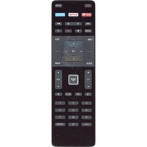 New Remote Controller XRT122 fit for VIZIO Smart TV D32-D1 D32H-D1 D32X-... - £11.18 GBP