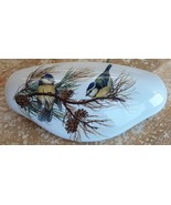 Ceramic Cabinet Drawer Pull Blue Tits @Pretty@ Bird - $11.53 CAD