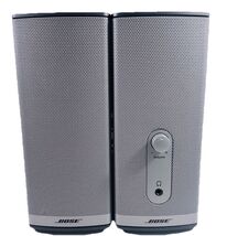 Bose Companion 2 Series II Multimedia Speaker System Graphite Beautiful ... - $50.00