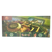 7 Wonders Board Game Babylon Wonder Board Replacement Game Piece - £4.43 GBP