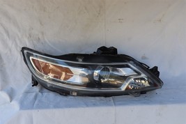 2010-12 Ford Taurus Halogen Headlight Head Light Lamp Passenger Right RH image 1