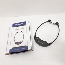 TV Ears 5.0 DUAL DIGITAL Wireless EXTRA REPLACEMENT 2.3 MHz Headphone He... - $35.99
