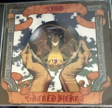 Sacred Heart by Dio (Heavy Metal) (CD, Jul-1987, Warner Bros.) - £11.79 GBP