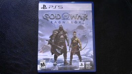 God Of War Ragnarok (Complete) (Sony PlayStation 5, 2022) - $39.99