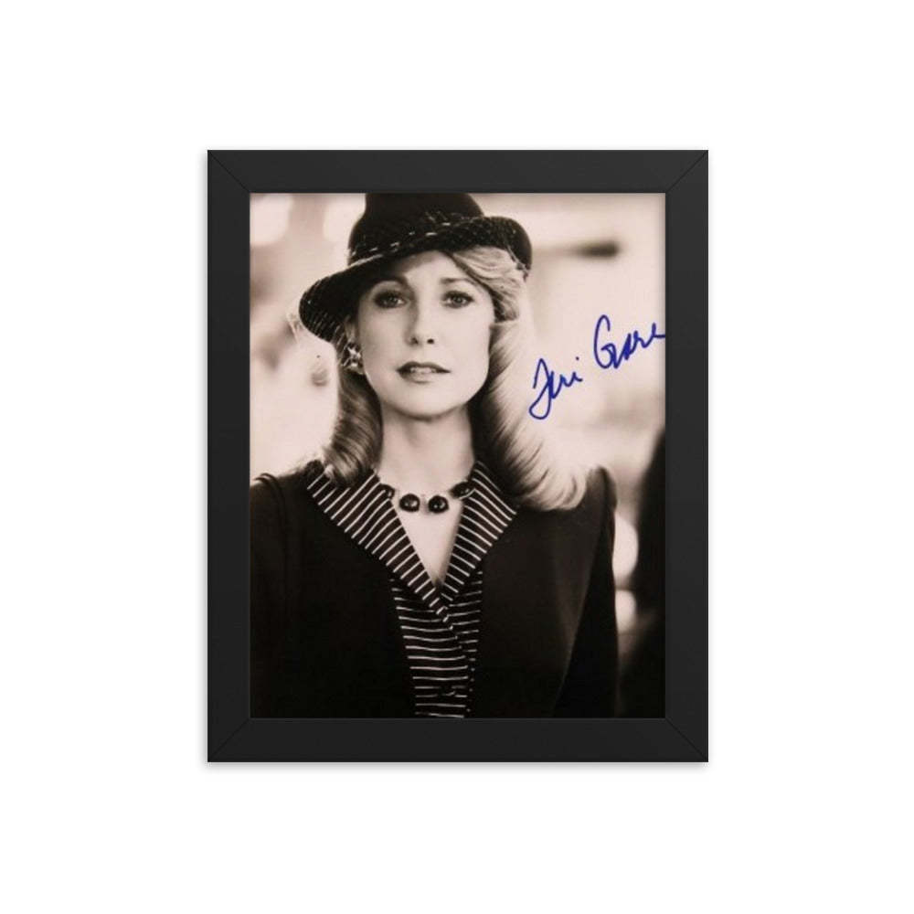 Primary image for Teri Garr signed The Sting promo photo