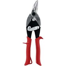 Midwest Tool &amp; Cutlery Aviation Snip - Left Cut Regular Tin Cutting Shea... - $58.35 CAD