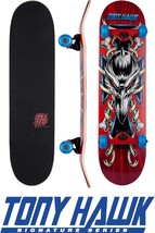 Tony Hawk Complete Cruiser Skateboard 31 Inch, Signature, Styles May Vary - $113.99