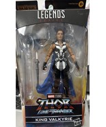 NEW!! Hasbro Marvel Legends Series Thor: Love and Thunder - King Valkyrie - $20.31 CAD