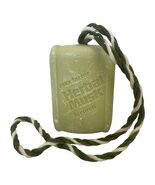 Max Factor Herbal Musk For Men Soap On A Rope 7 oz Vintage New - $21.85