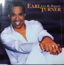 Earl Turner Live by Request Autographed CD - £19.71 GBP