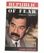 Republic of Fear: Inside Story of Saddam&#39;s Hussain Iraq by Samir Al-Khalil - €10,96 EUR