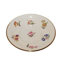 Royal Crown Derby China Chelsea Teacup Replacement Saucer Pink Floral Victorian - £8.19 GBP