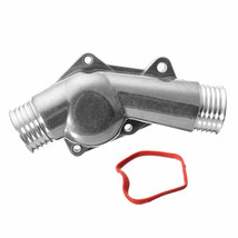 For BMW M3 Z3 E34 E36 Aluminum Thermostat Housing Cover Kit 11531722531 ... - $22.12