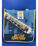 Minions Rise Of Gru Better Together Toy GIFT BAG Tote - £6.04 GBP