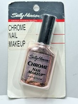 Sally Hansen Chrome Nail Polish/Makeup - 43 Taupe Pearl Chrome-NEW - $22.50