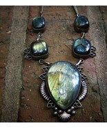Haunted Black Moon Witches Amulet RADITUS OSTRATA ERIMAS    - $277.77