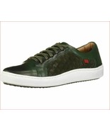 MARC JOSEPH NEW YORK Men's Leather Made in Brazil Luxury Lace-up Weave Detail - $71.65