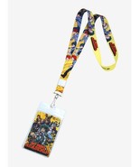 NEW My Hero Academia Lanyard &amp; ID Holder - $20.27 CAD